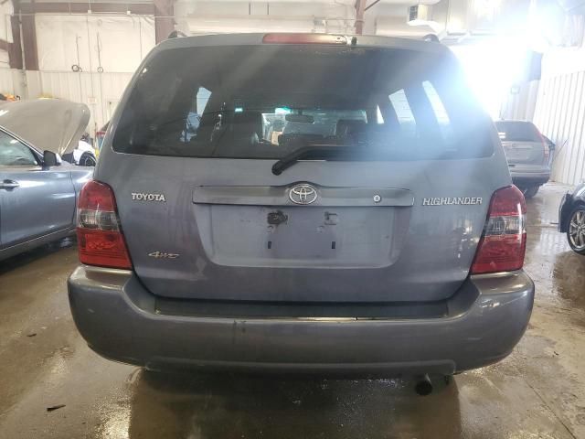 2005 Toyota Highlander