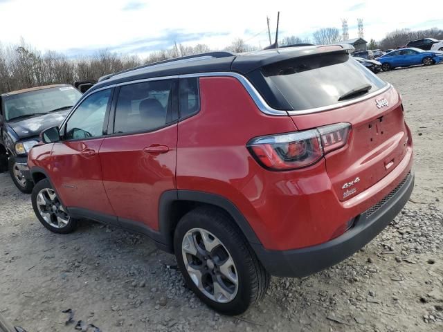 2019 Jeep Compass Limited