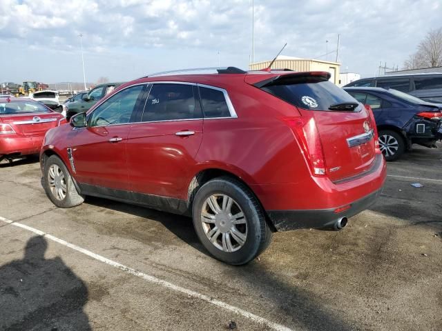 2012 Cadillac SRX Luxury Collection