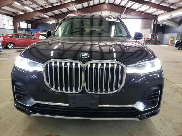 2021 BMW X7 XDRIVE40I