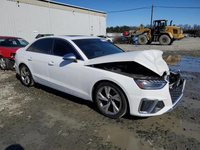 2021 Audi S4 Premium