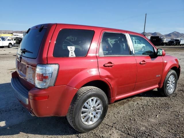 2008 Mercury Mariner Premier