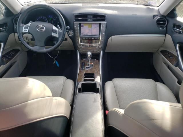 2011 Lexus IS 250