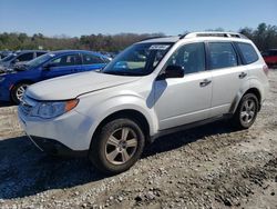 Subaru Forester salvage cars for sale: 2013 Subaru Forester 2.5X