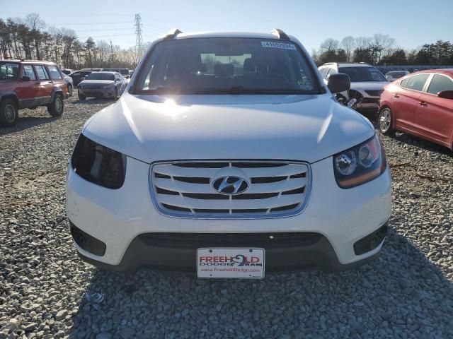 2010 Hyundai Santa FE GLS