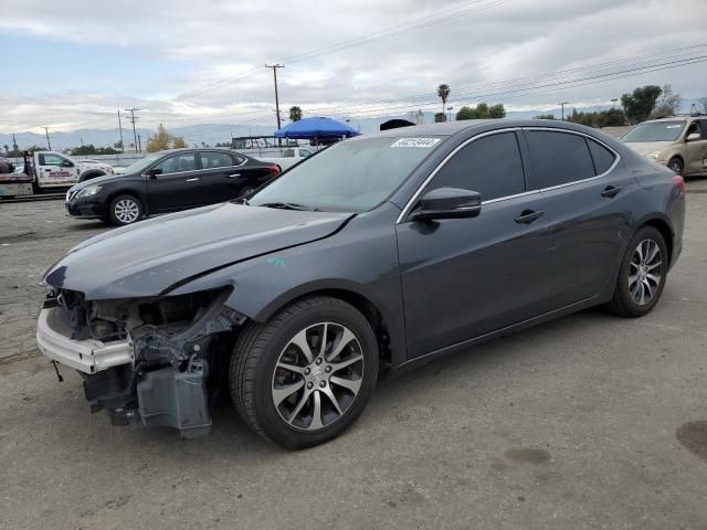 2015 Acura TLX