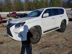 Vehiculos salvage en venta de Copart Gainesville, GA: 2020 Lexus GX 460 Premium