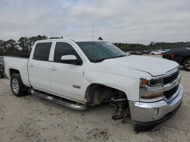 2016 Chevrolet Silverado C1500 LT