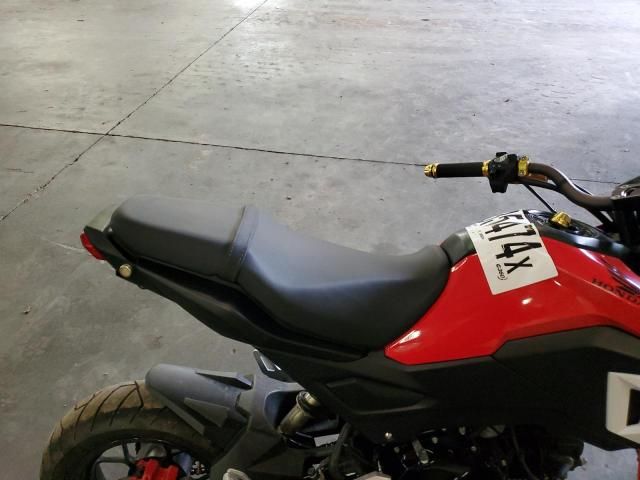 2019 Honda Grom 125