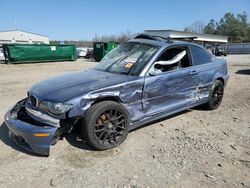 Salvage cars for sale at Memphis, TN auction: 2004 BMW 325 CI Sulev