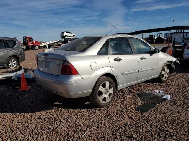 2006 Ford Focus ZX4