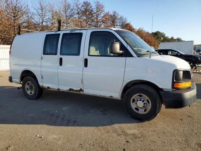 2013 Chevrolet Express G2500