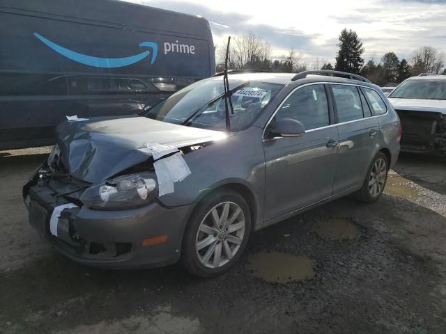 2014 Volkswagen Jetta TDI