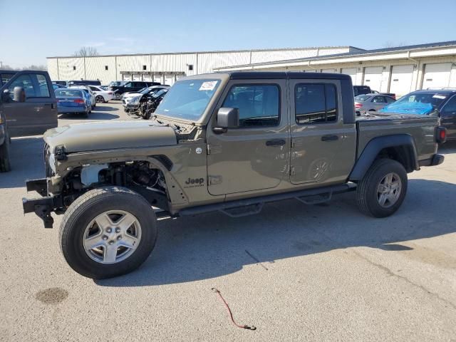 2020 Jeep Gladiator Sport