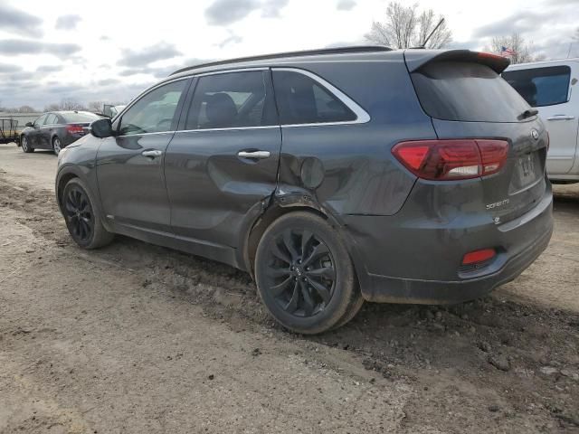 2019 KIA Sorento LX