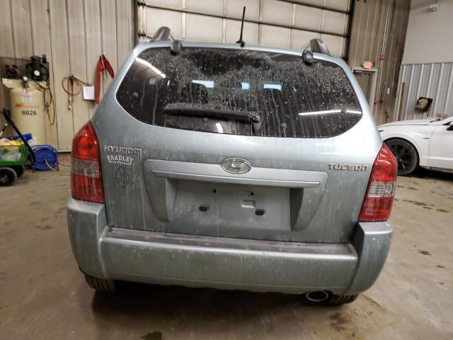 2009 Hyundai Tucson GLS