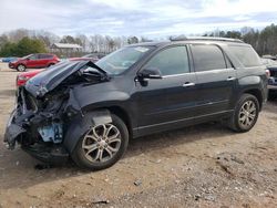 Salvage cars for sale from Copart Charles City, VA: 2015 GMC Acadia SLT-1