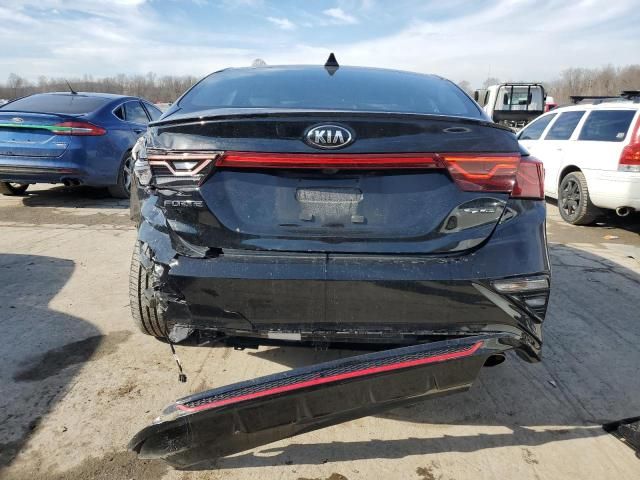 2021 KIA Forte GT Line