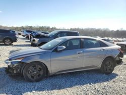 Hyundai salvage cars for sale: 2023 Hyundai Elantra SEL