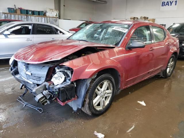 2008 Dodge Avenger SXT