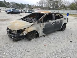 Salvage cars for sale from Copart Fairburn, GA: 2020 Toyota Corolla LE