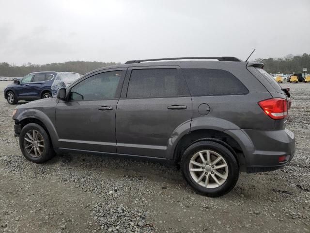 2017 Dodge Journey SXT