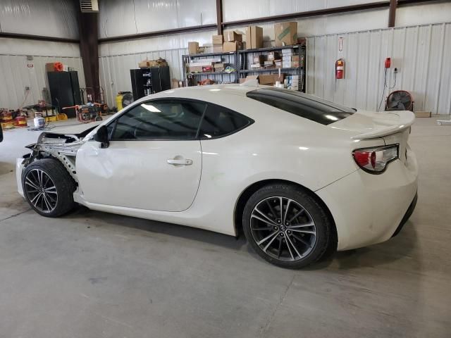 2016 Scion FR-S