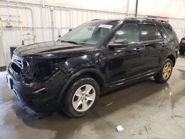 2012 Ford Explorer