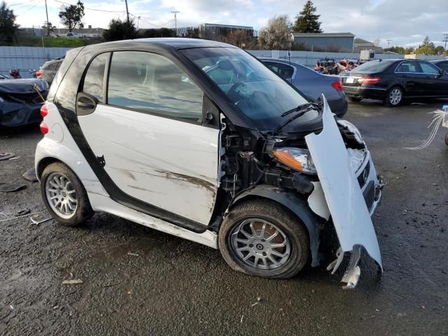 2014 Smart Fortwo Pure