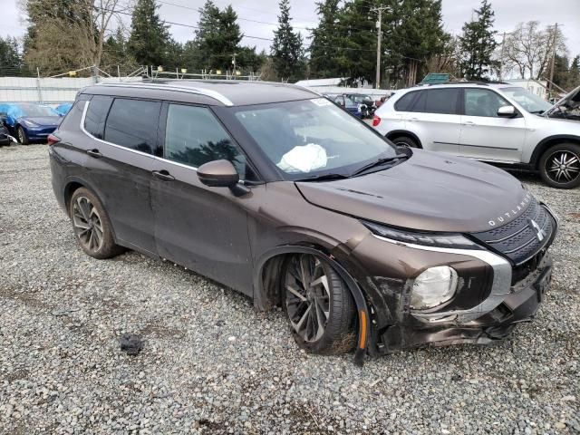 2022 Mitsubishi Outlander SEL