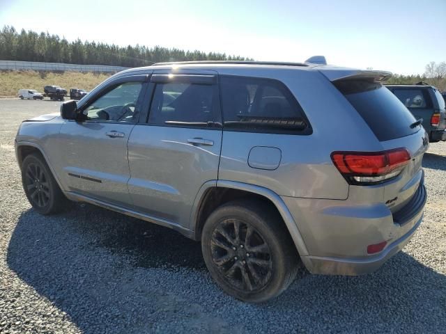 2019 Jeep Grand Cherokee Laredo