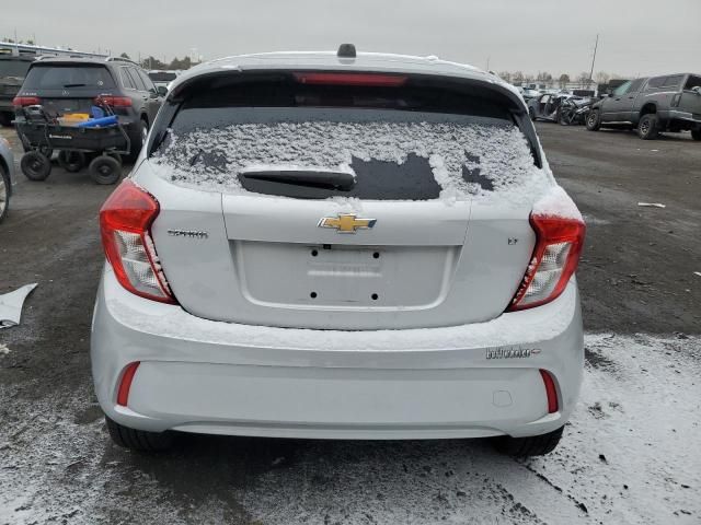 2019 Chevrolet Spark 1LT