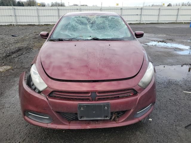 2015 Dodge Dart SE