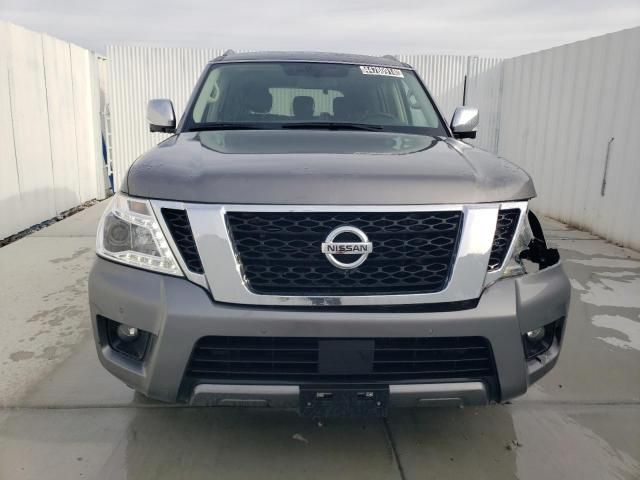 2020 Nissan Armada SV