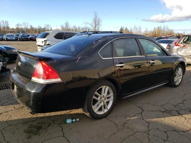 2012 Chevrolet Impala LTZ