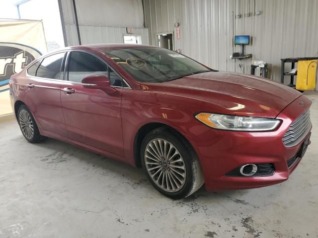 2016 Ford Fusion Titanium