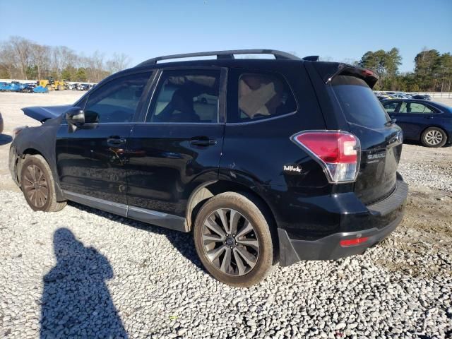 2017 Subaru Forester 2.0XT Touring