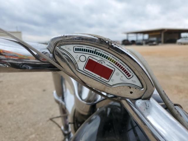 2005 American Iron Horse Texas Chopper