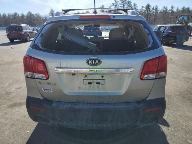 2013 KIA Sorento LX