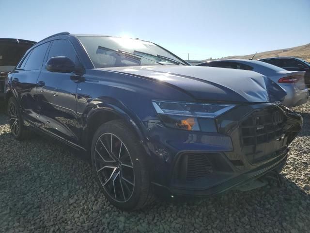 2019 Audi Q8 Premium Plus S-Line