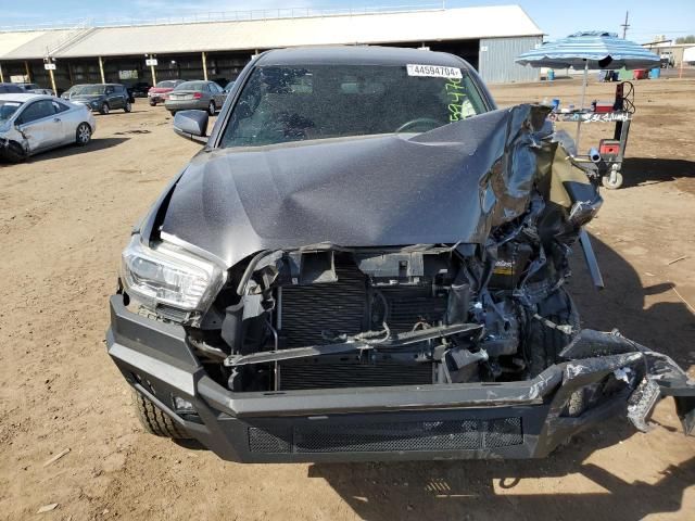 2017 Toyota Tacoma Double Cab