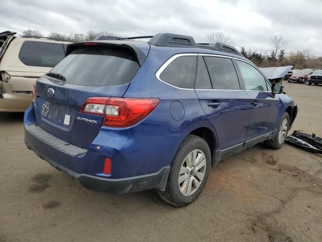 2015 Subaru Outback 2.5I Premium