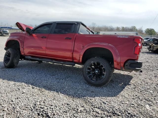 2021 Chevrolet Silverado K1500 LT Trail Boss