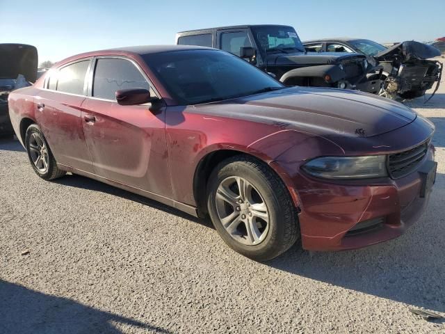 2018 Dodge Charger SXT