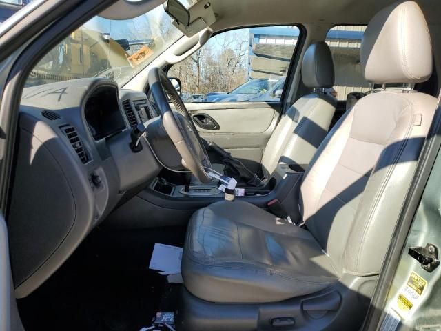 2006 Ford Escape HEV