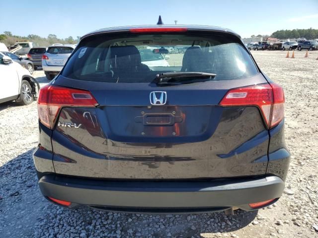 2017 Honda HR-V LX