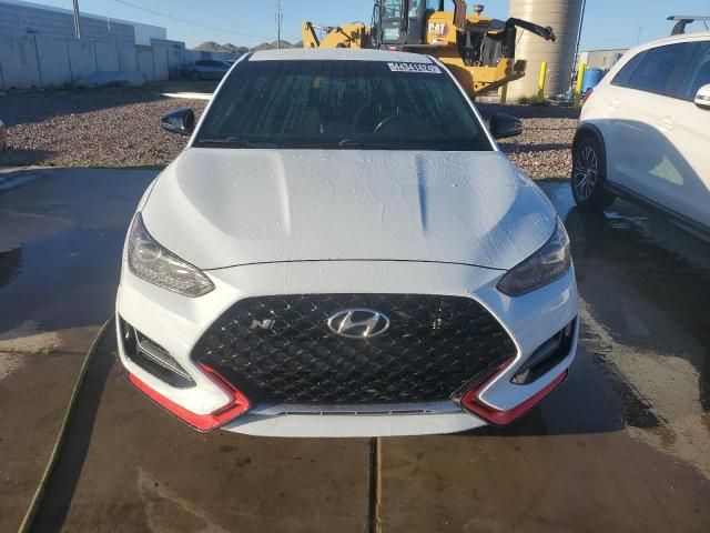 2019 Hyundai Veloster N