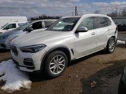 Salvage cars for sale from Copart Hillsborough, NJ: 2019 BMW X5 XDRIVE40I