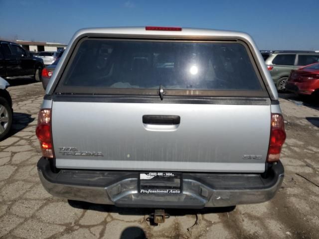 2007 Toyota Tacoma Access Cab