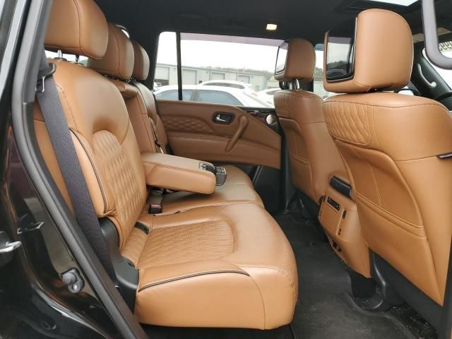 2023 Infiniti QX80 Sensory